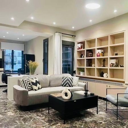 Estia Boutique Apartment Athena Bagian luar foto