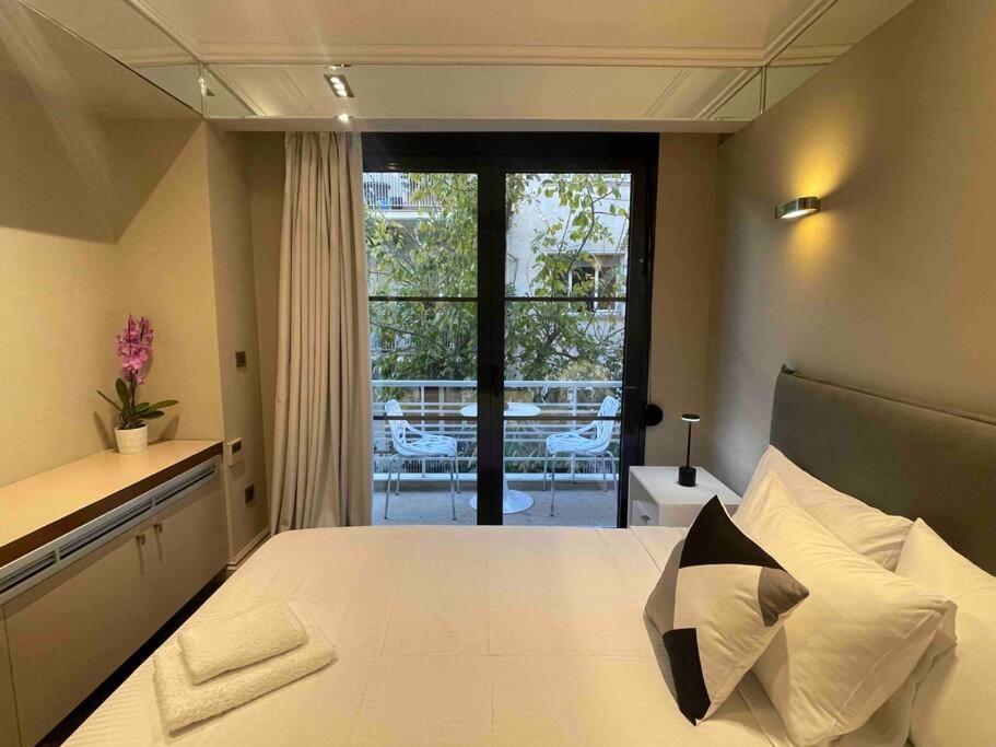 Estia Boutique Apartment Athena Bagian luar foto