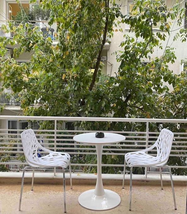 Estia Boutique Apartment Athena Bagian luar foto