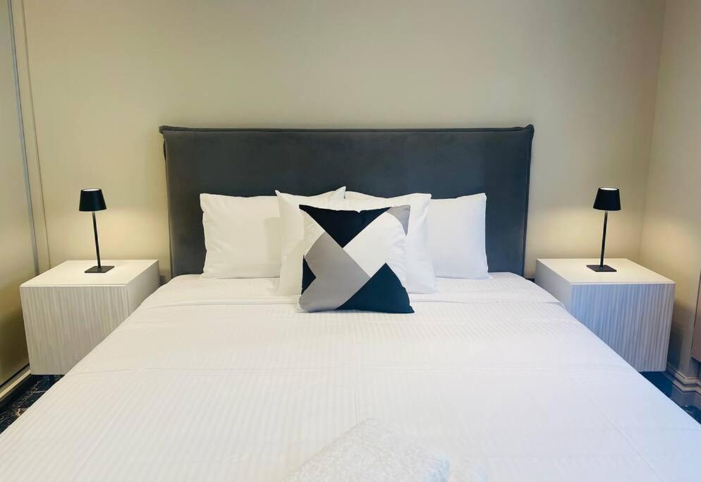 Estia Boutique Apartment Athena Bagian luar foto