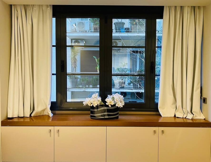 Estia Boutique Apartment Athena Bagian luar foto