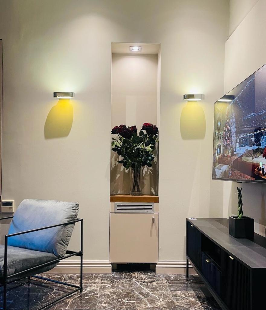 Estia Boutique Apartment Athena Bagian luar foto