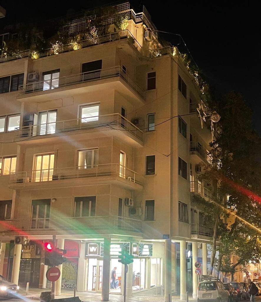 Estia Boutique Apartment Athena Bagian luar foto
